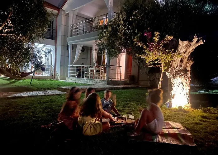 Casa de hóspedes Aria